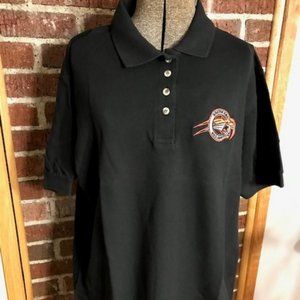 Arctic Cat Womens Golf Shrit Short Sleeve